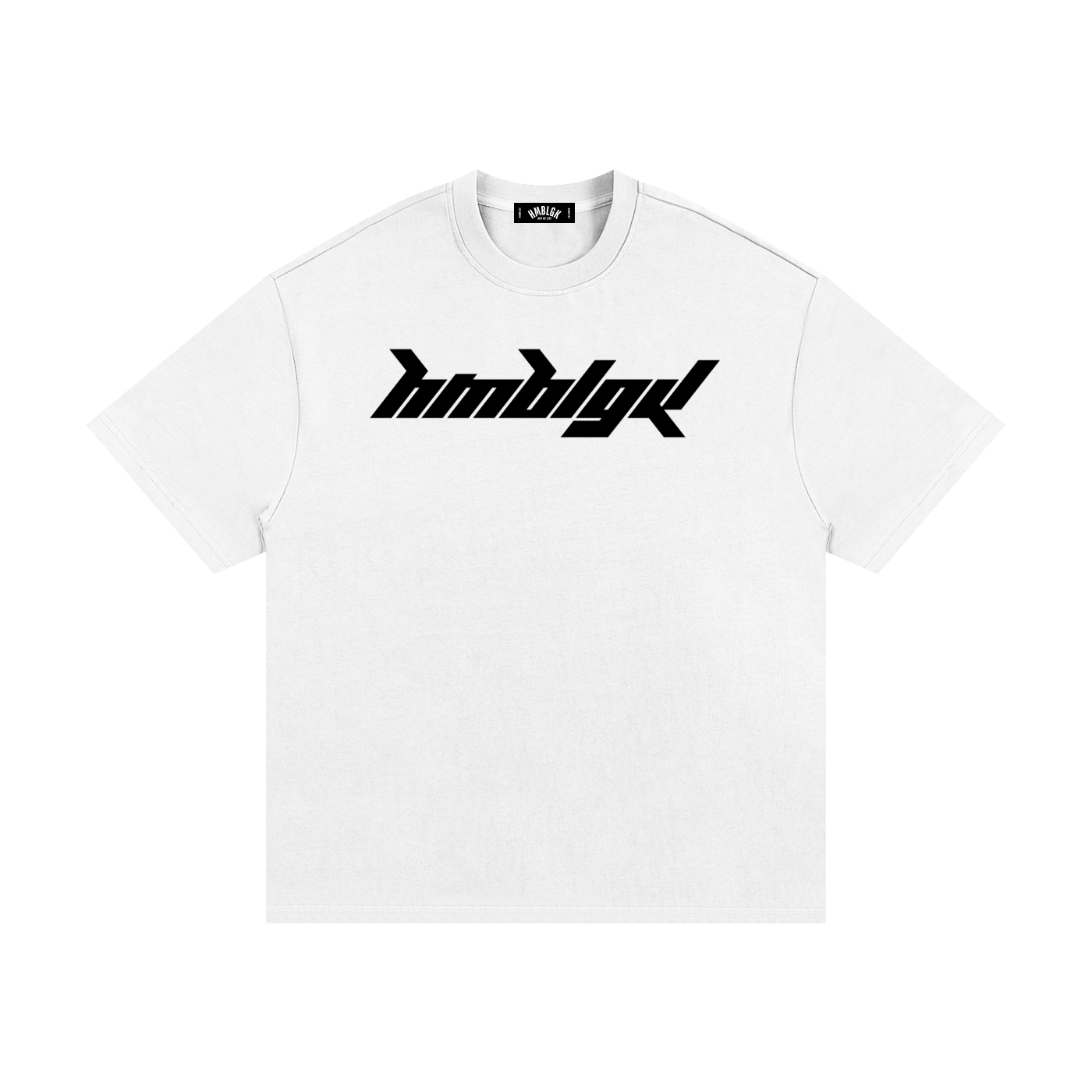 Hypik T-Shirt - White