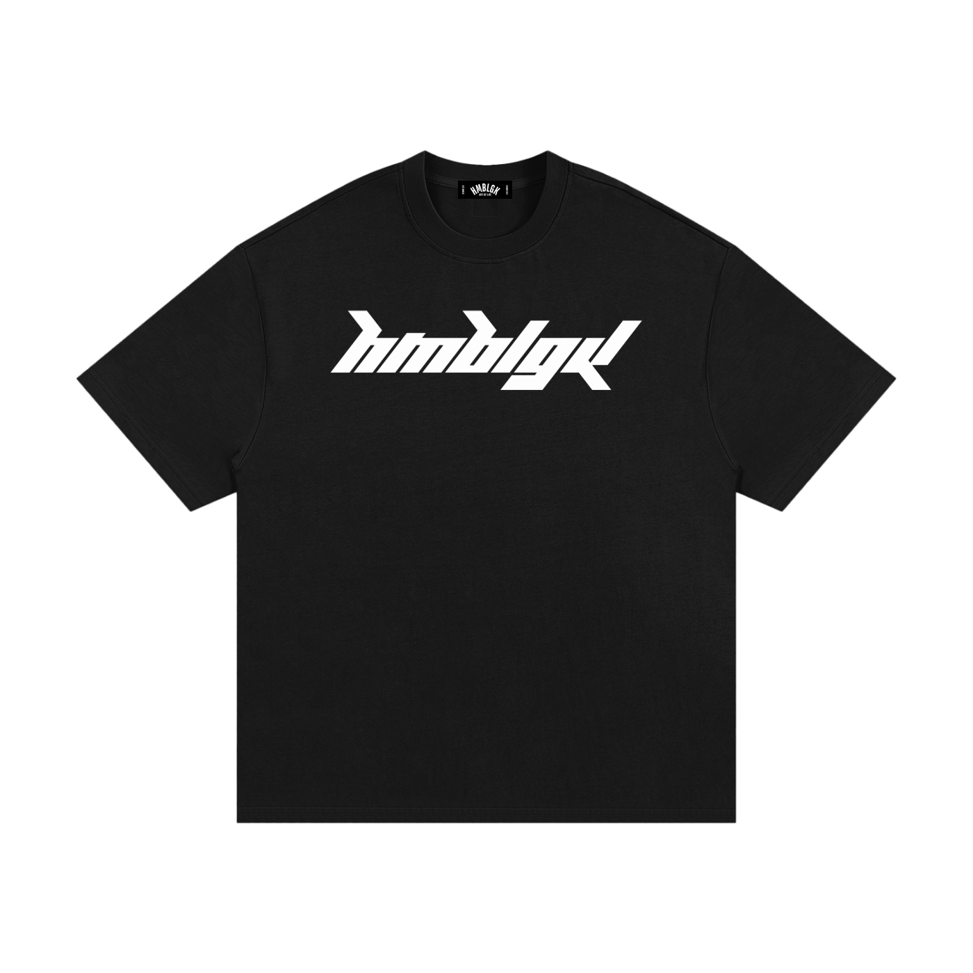 Hypik T-Shirt - Black