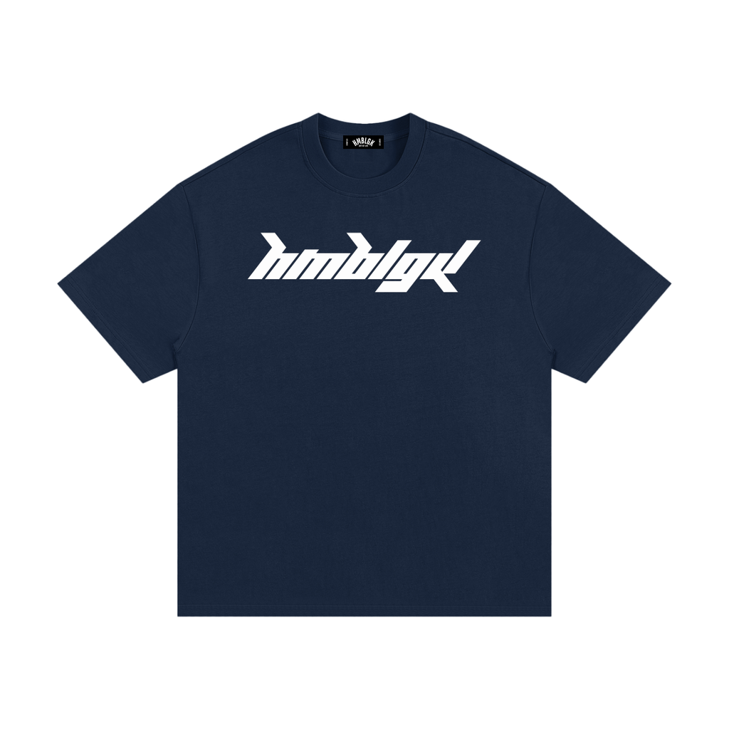 Hypik  T-Shirt (Navy Blue)