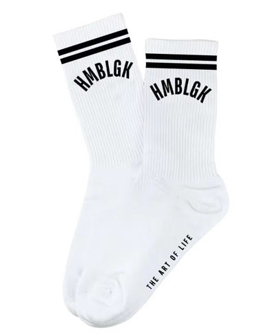Crew Socks (White)