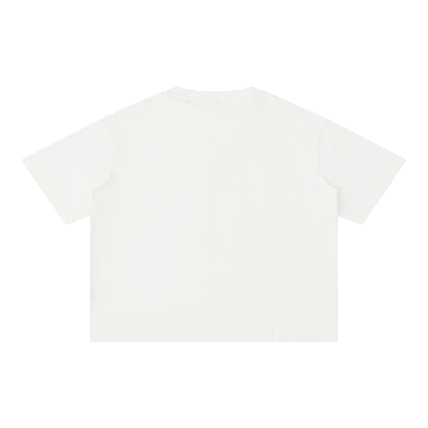 Squad Boxy T-Shirt (White)