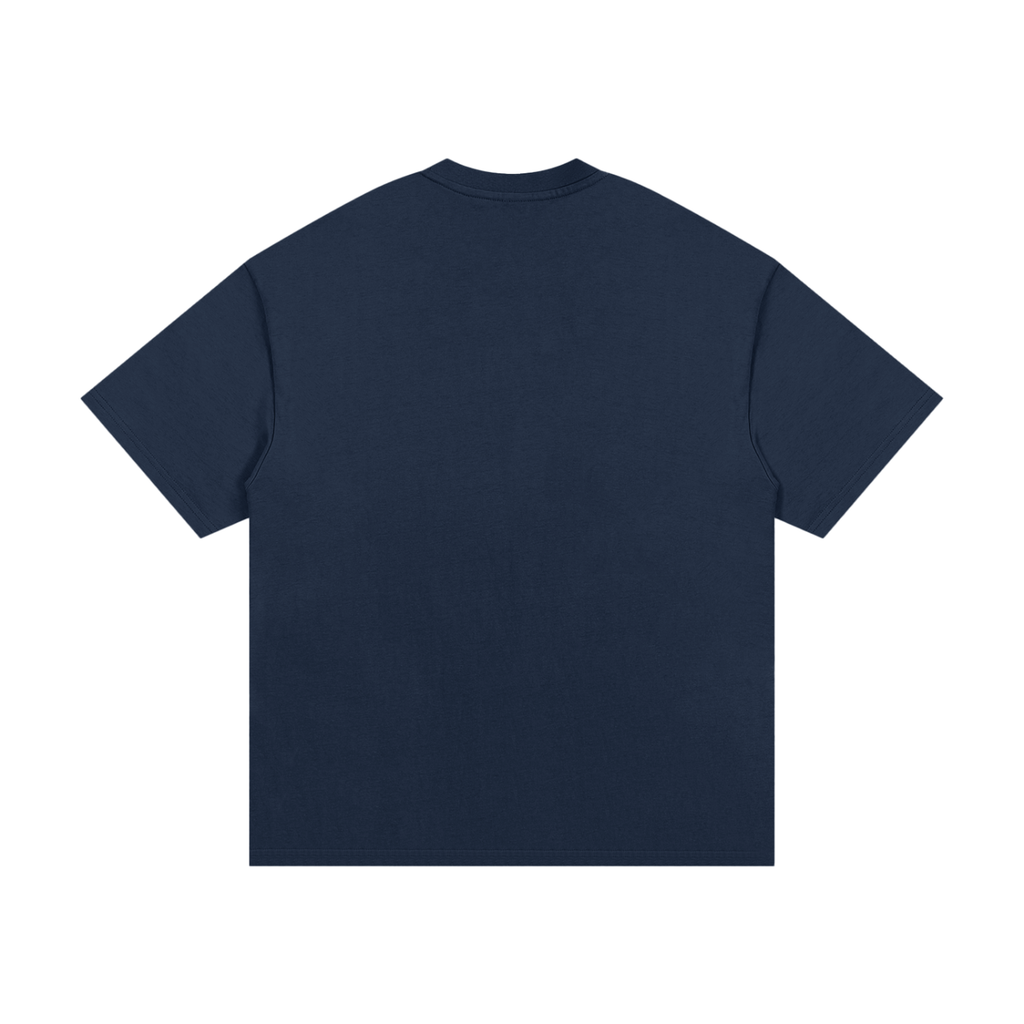 Hypik  T-Shirt (Navy Blue)