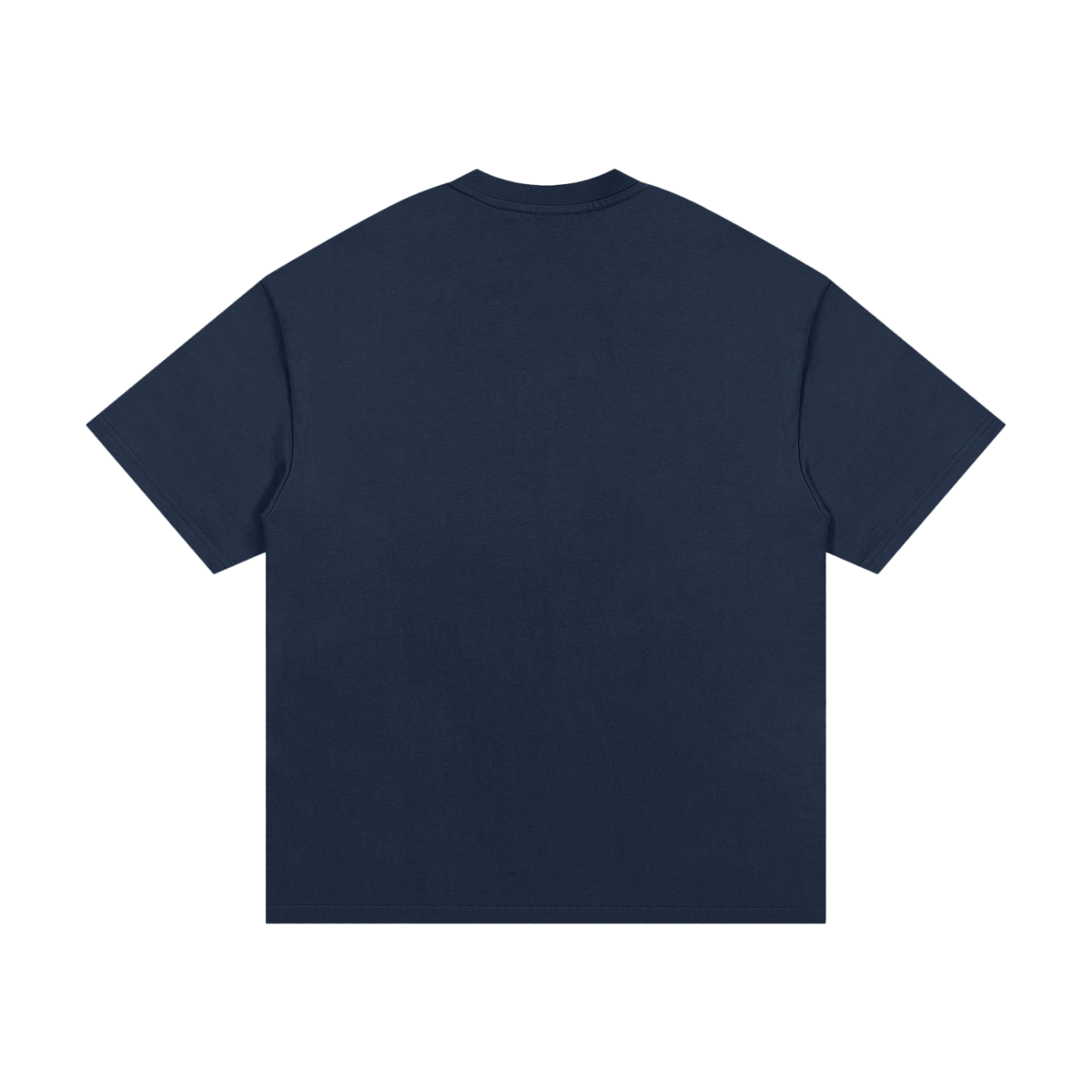 Hypik  T-Shirt (Navy Blue)