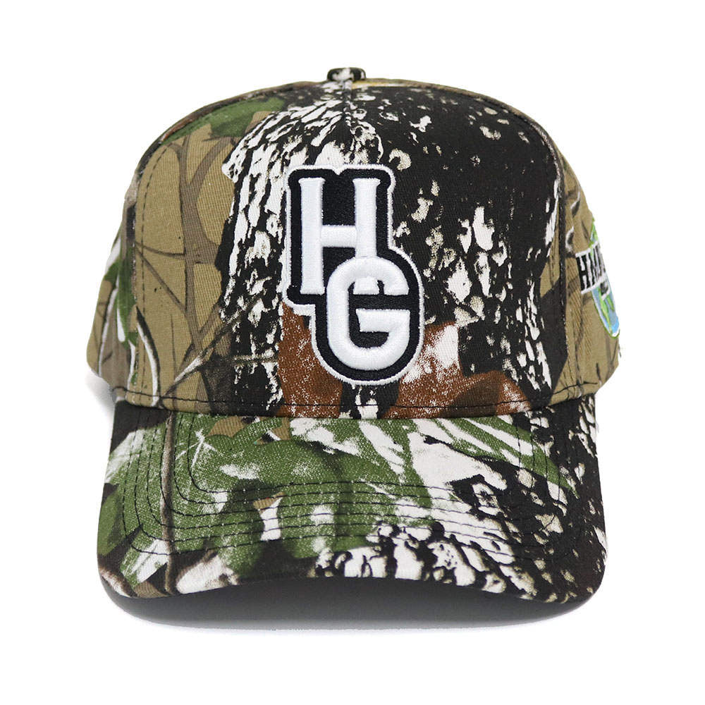 HG Tree Camo Snapback
