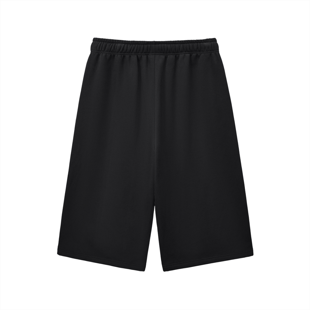 Arch Three-quarter Sweatpants (Black)
