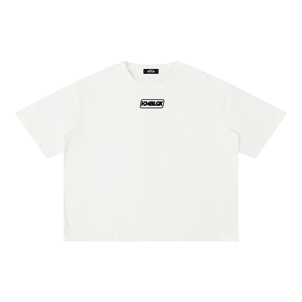 Squad Boxy T-Shirt (White)