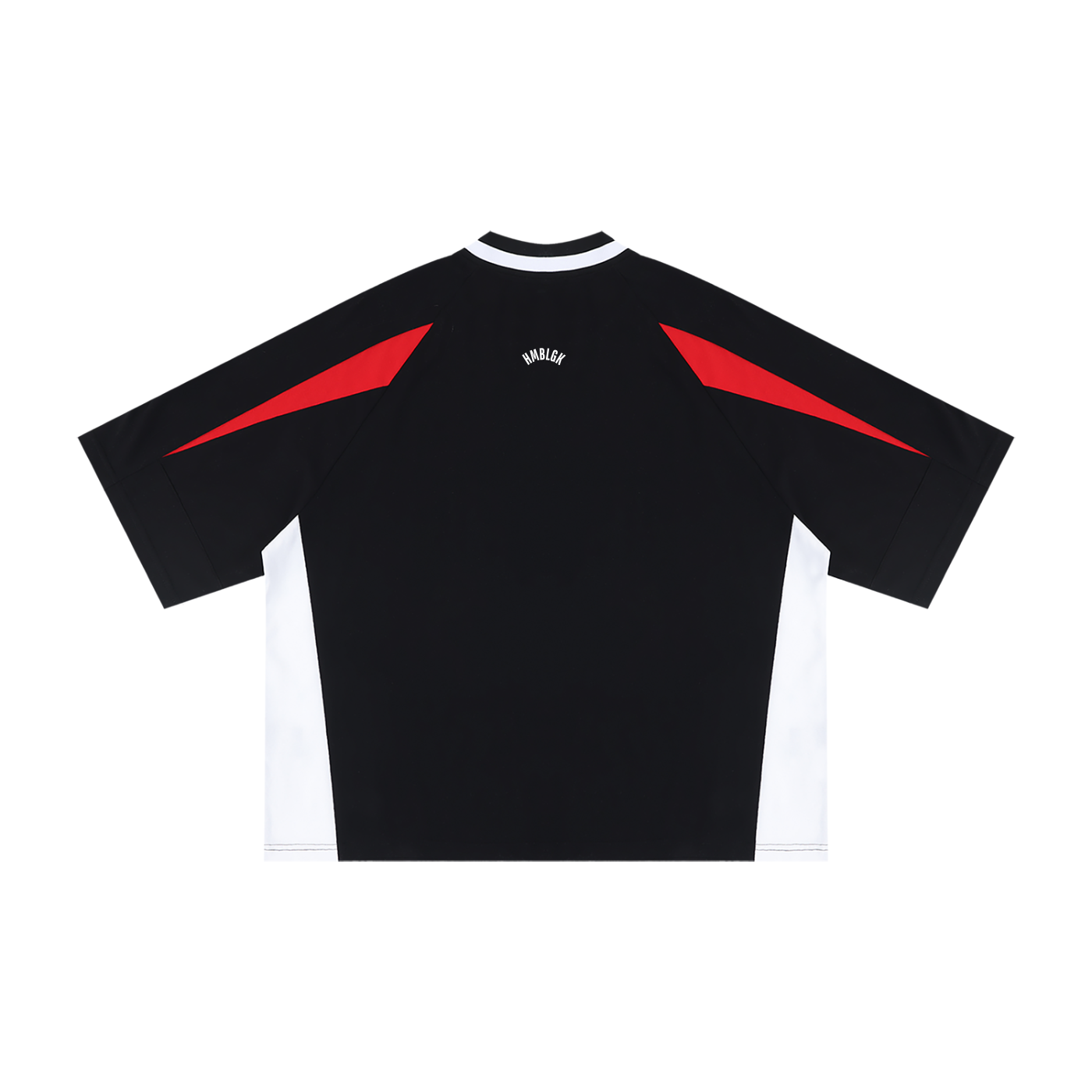 No Hustle, No Profit T-Shirt (Black/Red)