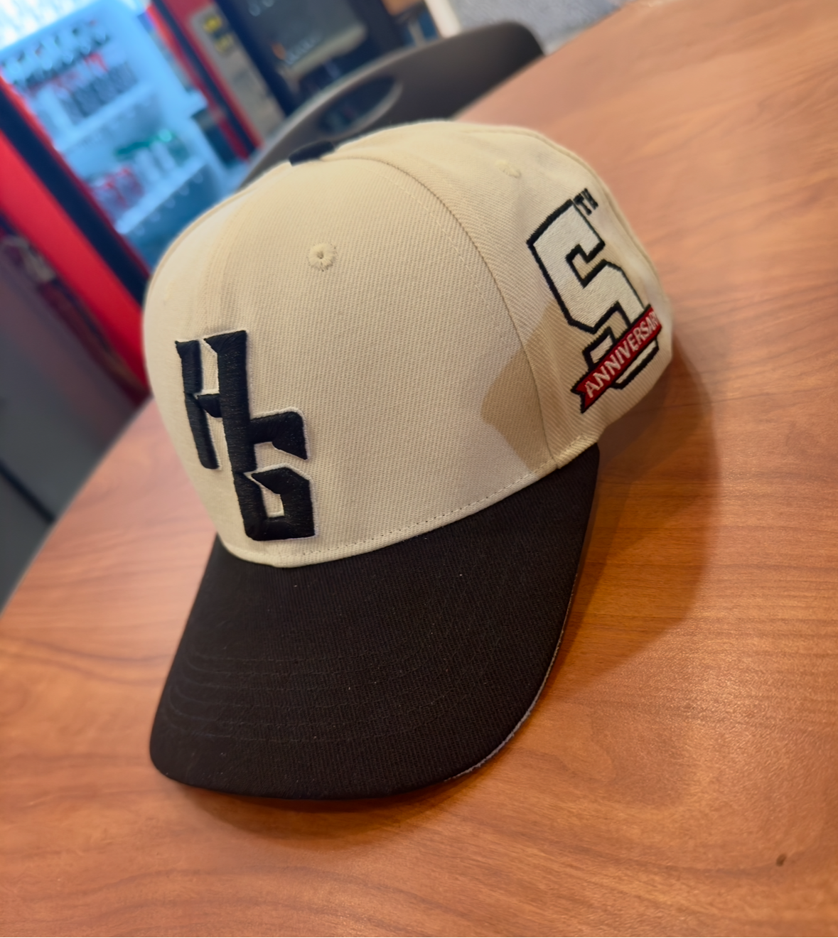 5th Anniversary Snapback