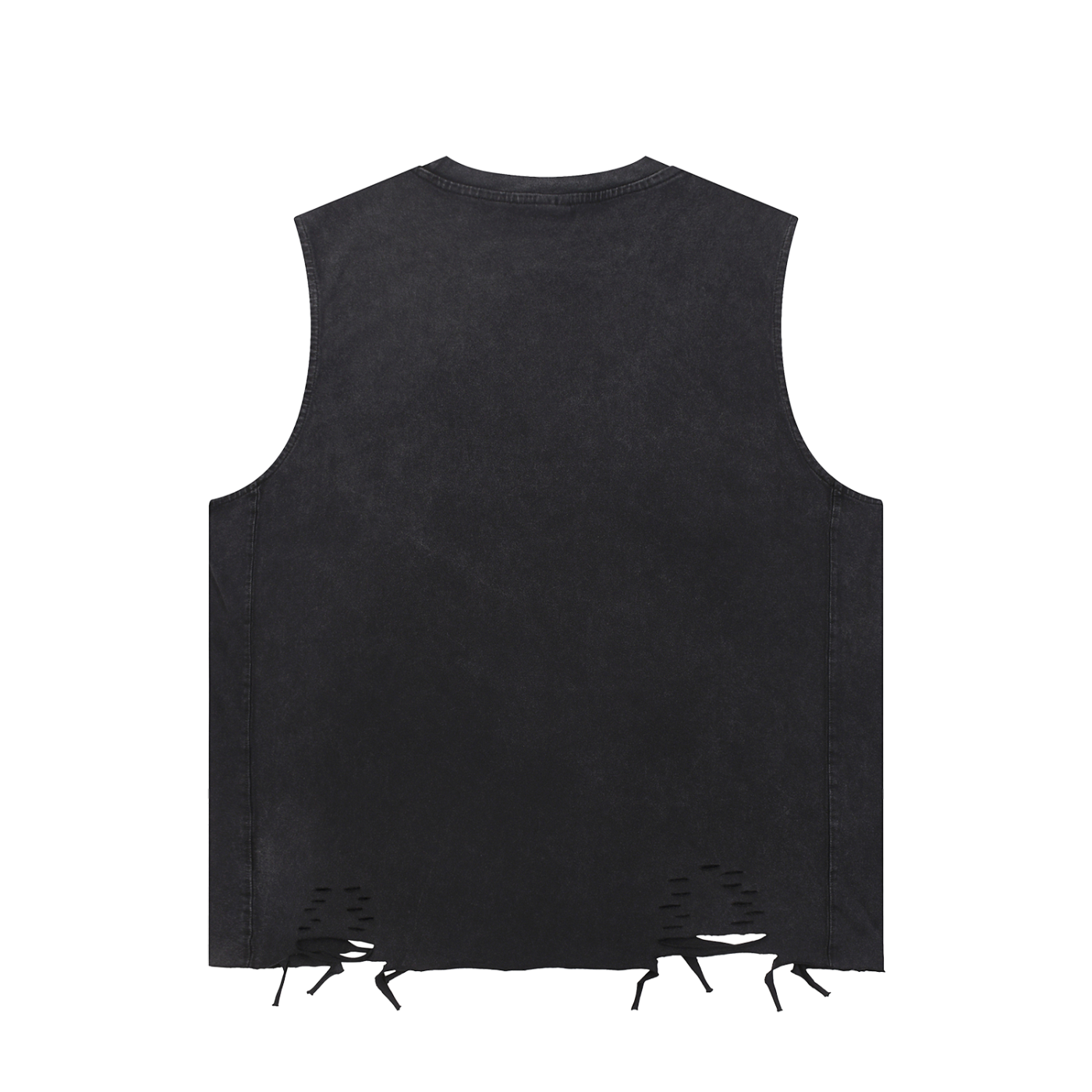 Let's Talk Tank Top (Black)