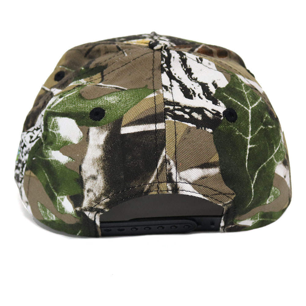 HG Tree Camo Snapback