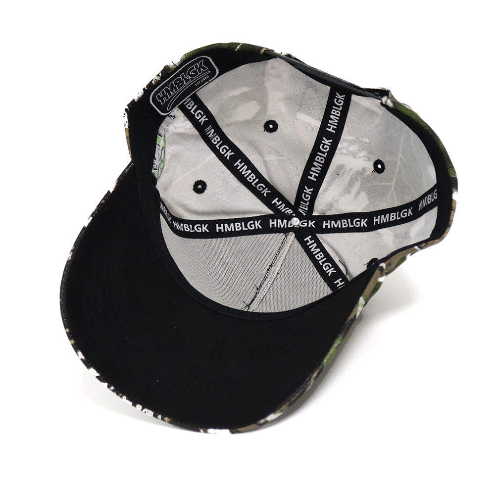 HG Tree Camo Snapback