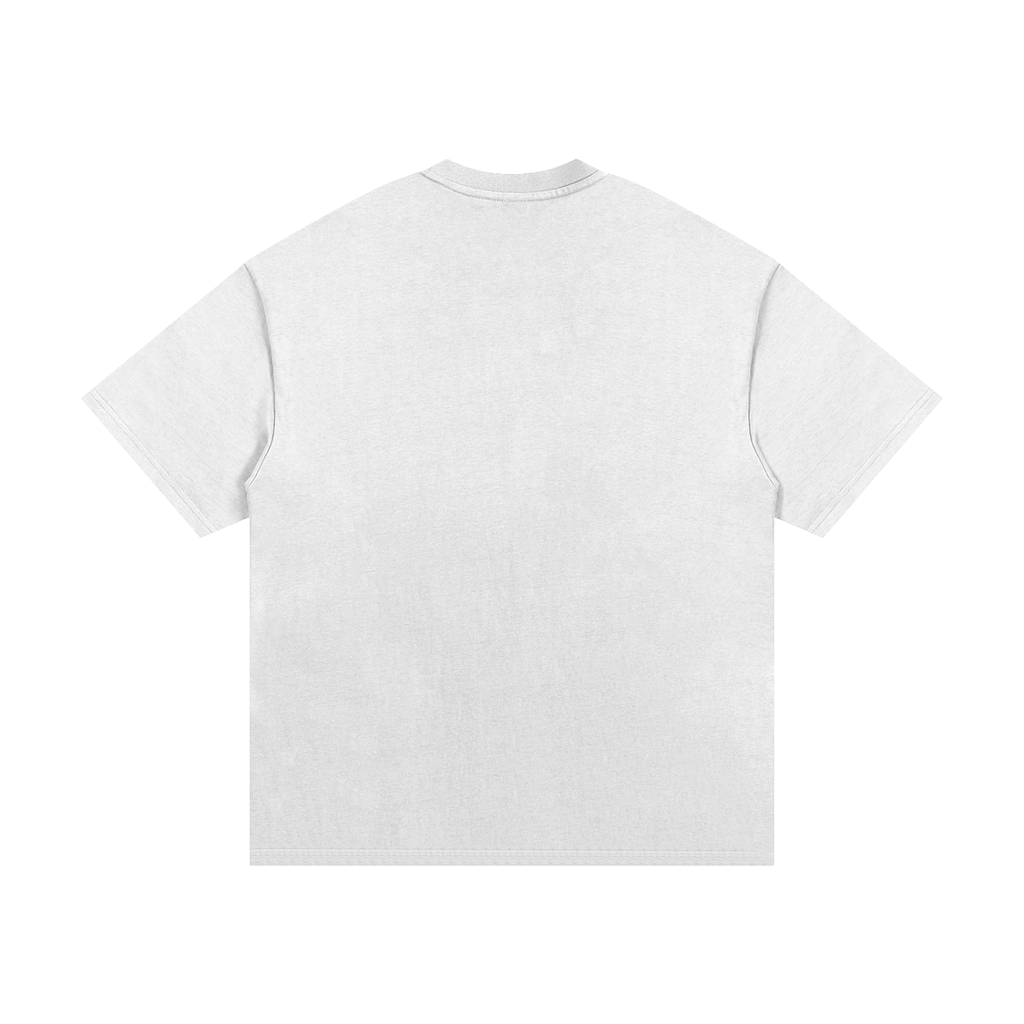 Hypik T-Shirt (White/Red)